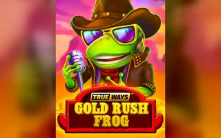 Gold Rush Frog Demo by BGaming