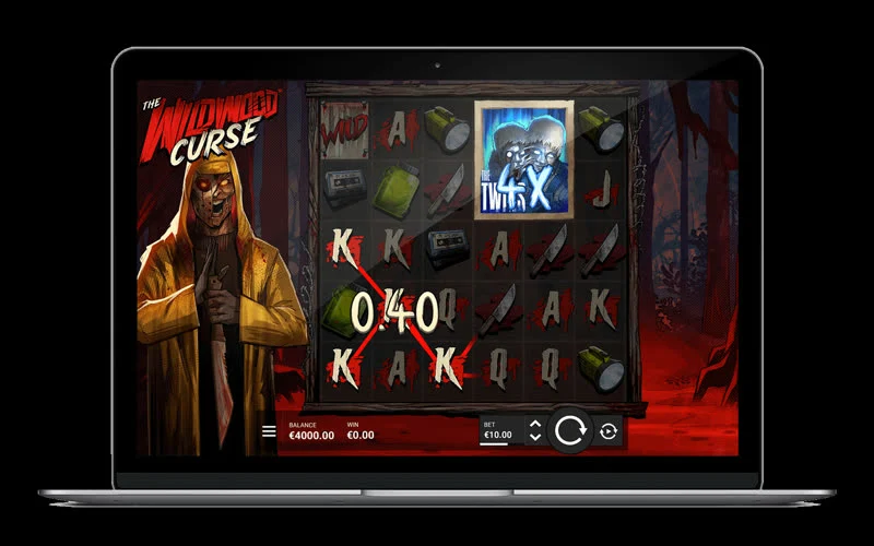 The Wildwood Curse — game artwork