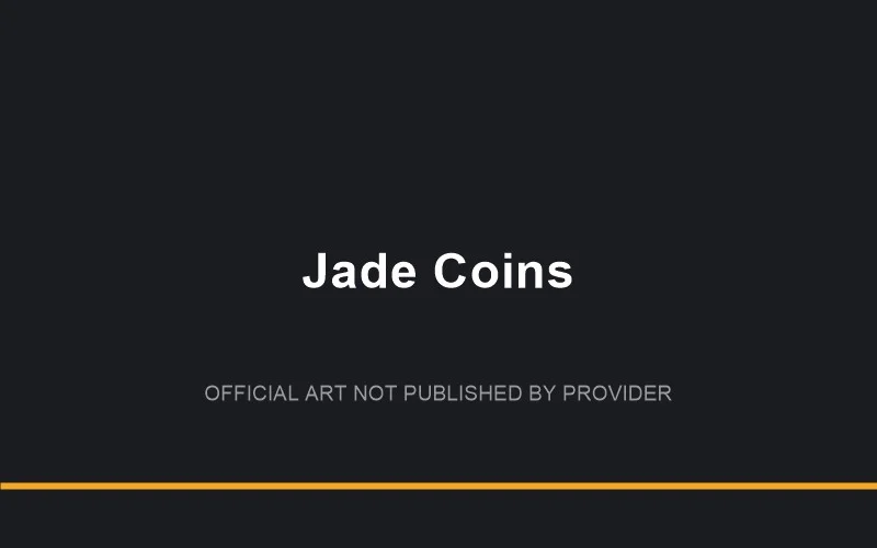 Jade Coins game artwork