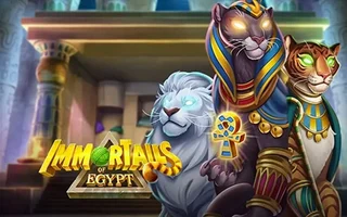 ImmorTails of Egypt