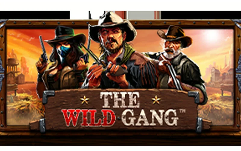 The Wild Gang game artwork