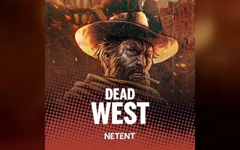 Dead West game artwork