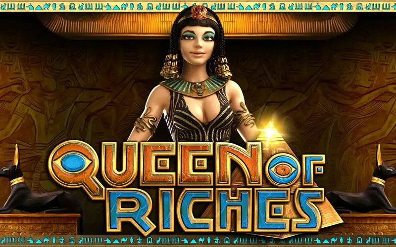 Queen Of Riches game artwork