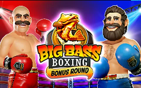 Big Bass Boxing Bonus Round
