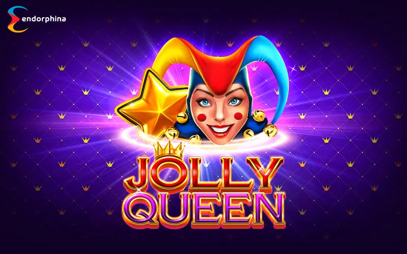 Jolly Queen game artwork