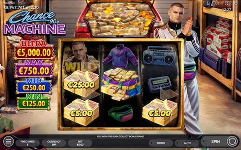 Chance Machine 90s
