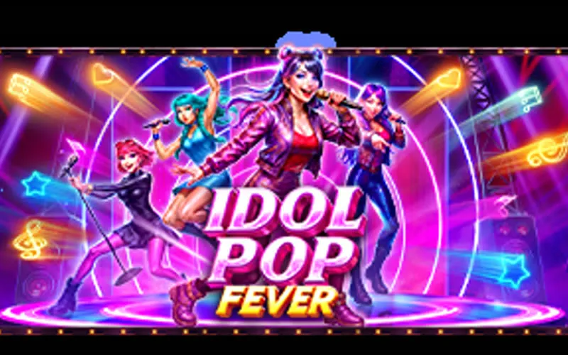 Idol Pop Fever game artwork