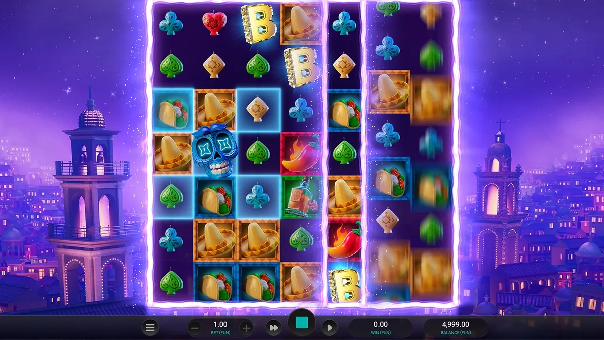 Pinata Popper Dream Drop game screen 1