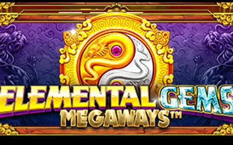 Elemental Gems Megaways