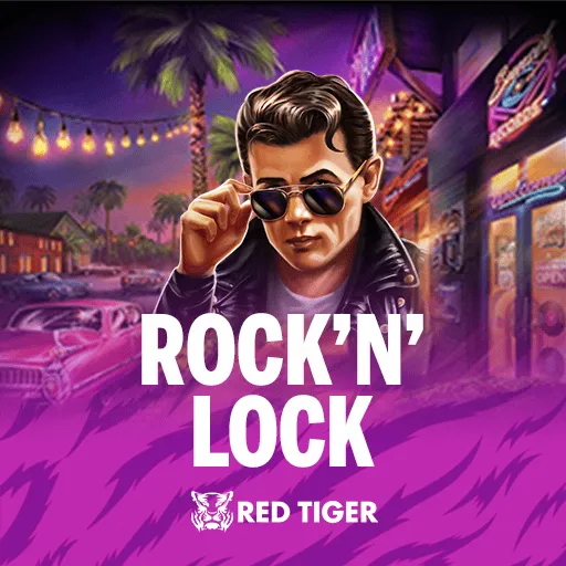 Rock’n’Lock — game artwork