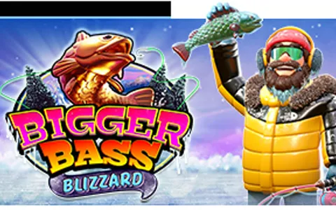 Bigger Bass Blizzard - Christmas Catch