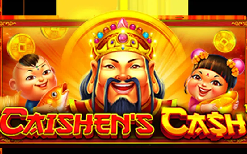 Caishen’s Cash game artwork
