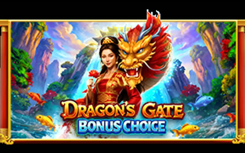 Dragon’s Gate – Bonus Choice game artwork
