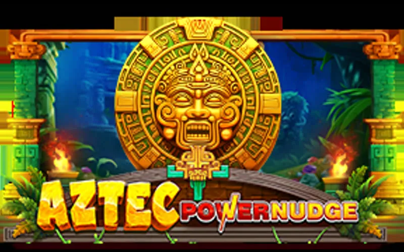 Aztec Powernudge game artwork