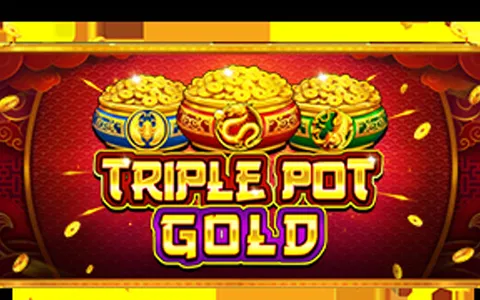 Triple Pot Gold