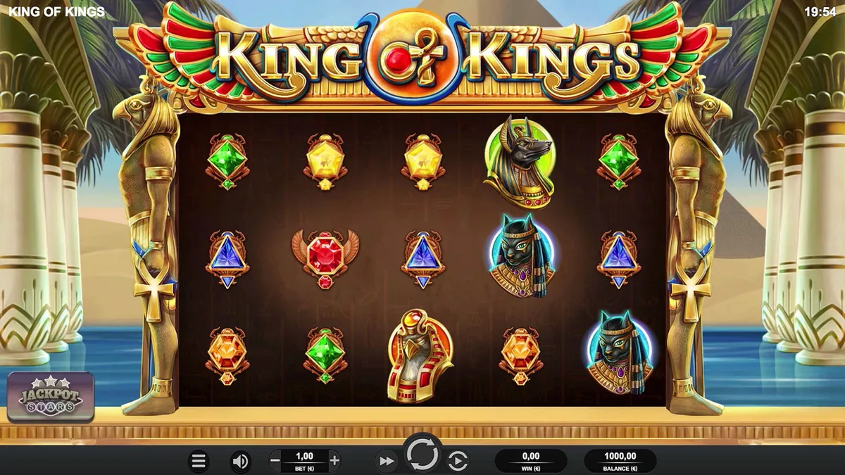 King of Kings game screen 1