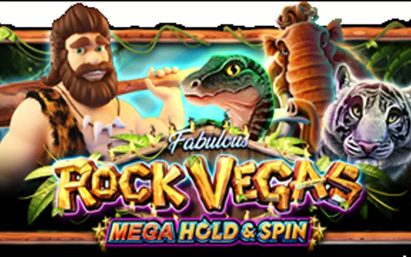 Rock Vegas game artwork