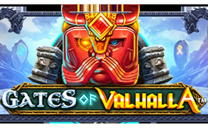 Gates of Valhalla game artwork