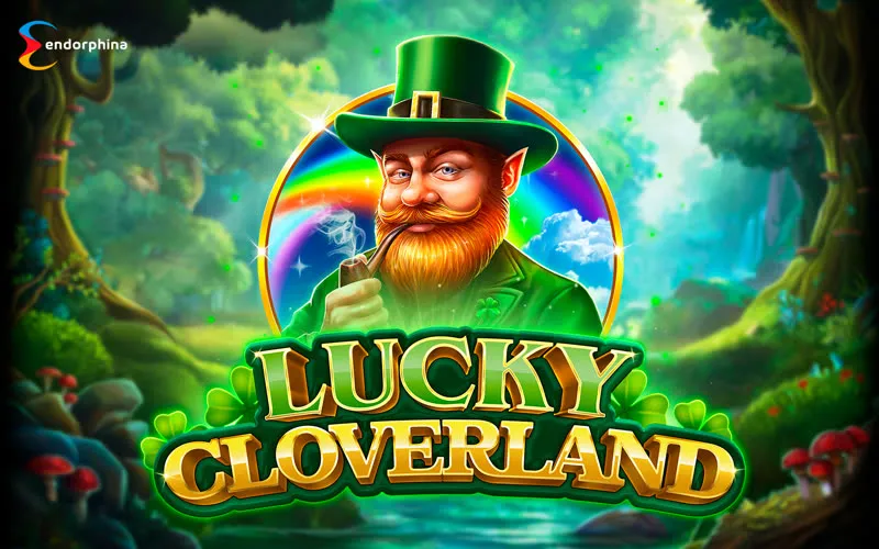 LUCKY CLOVERLAND game artwork