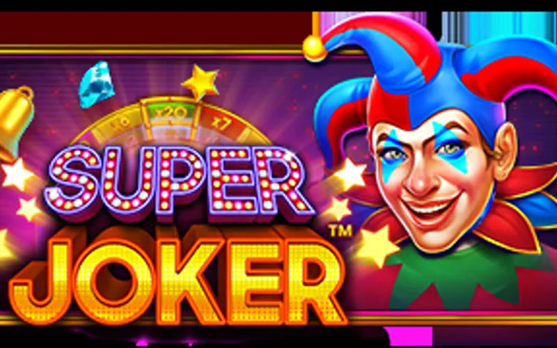 Super Joker game artwork