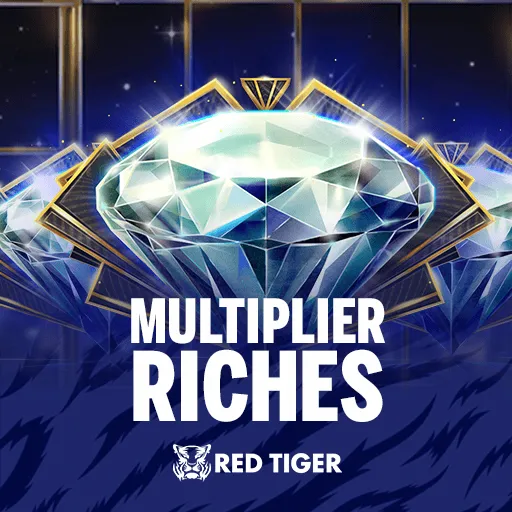 Multiplier Riches — game artwork
