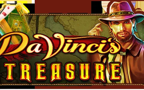 John Hunter and the secrets of Da Vinci’s Treasure