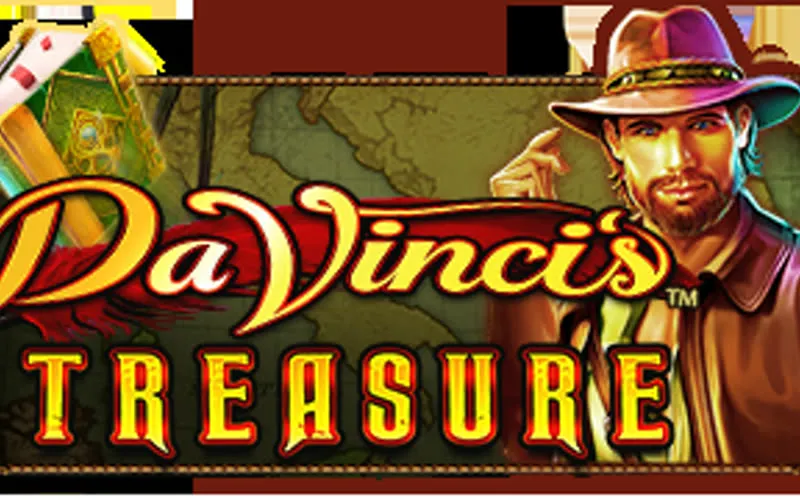 John Hunter and the secrets of Da Vinci’s Treasure game artwork