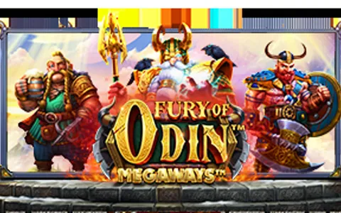 Fury of Odin Megaways