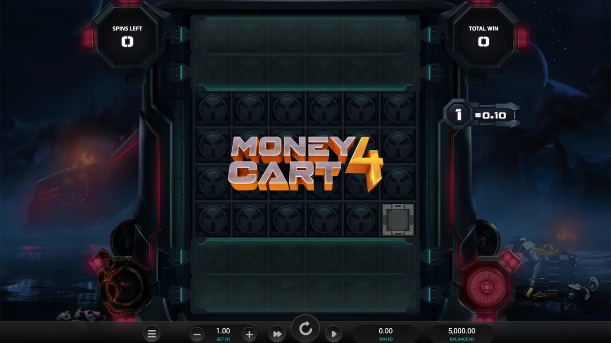 Money Cart 4 game screen 1