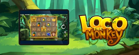 Loco the Monkey