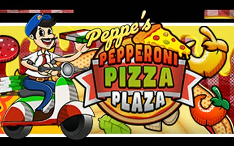 Peppe’s Pepperoni Pizza Plaza