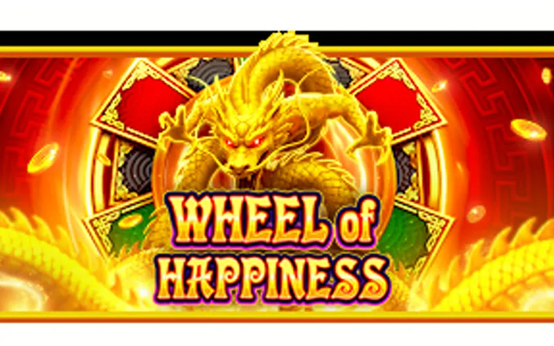Wheel of Happiness game artwork