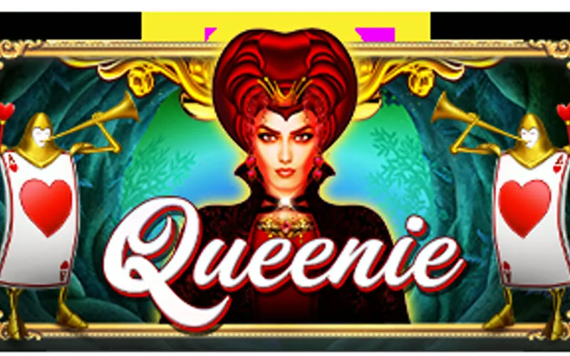 Queenie game artwork