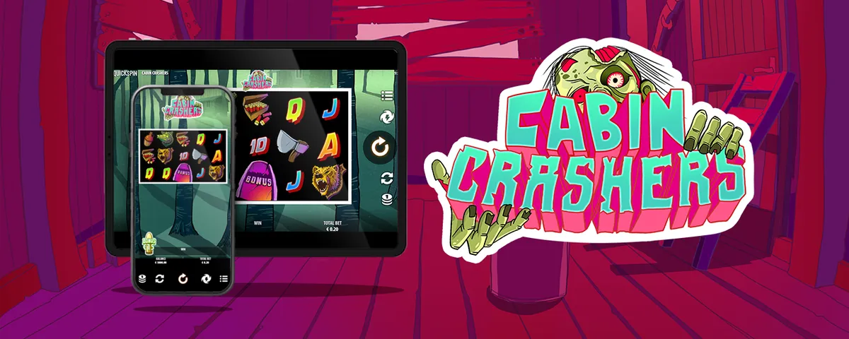 Cabin Crashers — game artwork