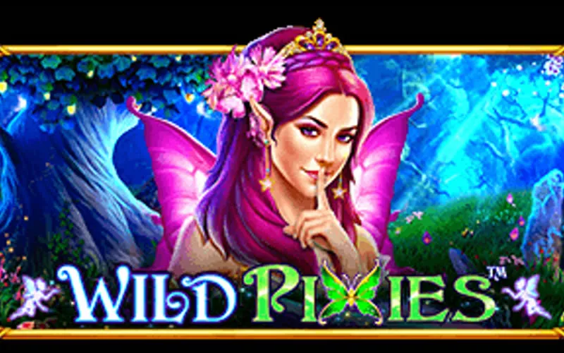 Wild Pixies game artwork