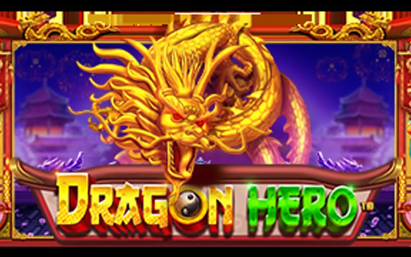 Dragon Hero game artwork