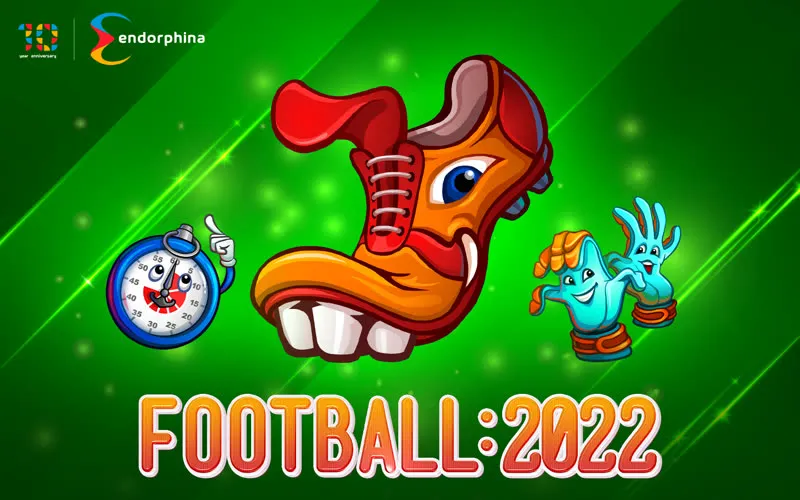 Football: 2022 game artwork