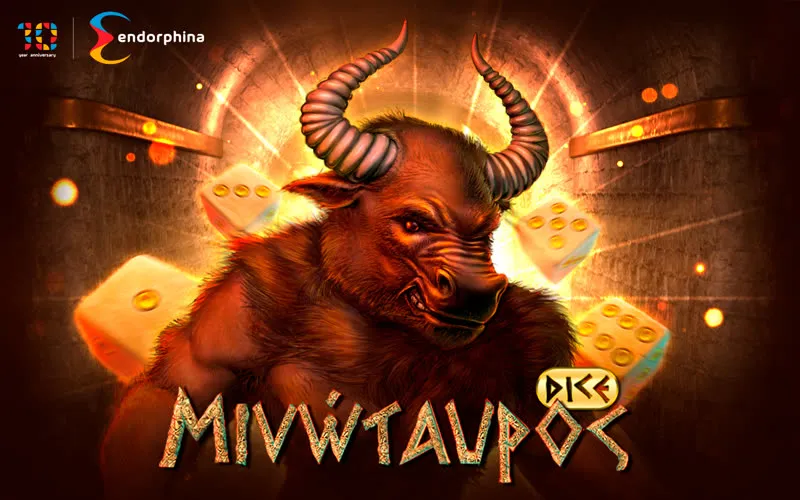 Minotauros Dice game artwork