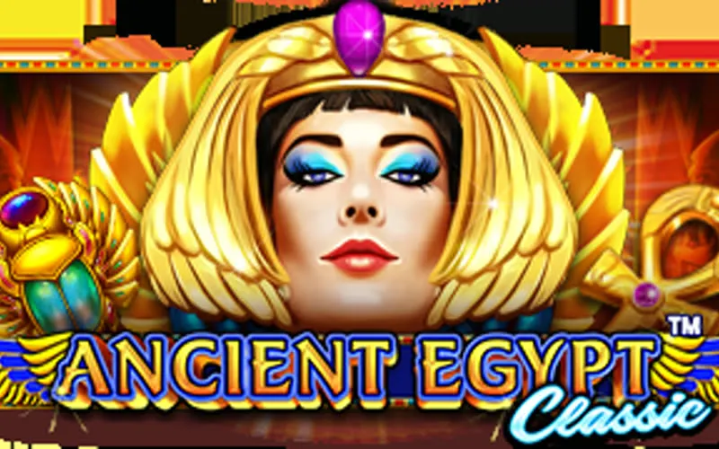 Ancient Egypt Classic game artwork