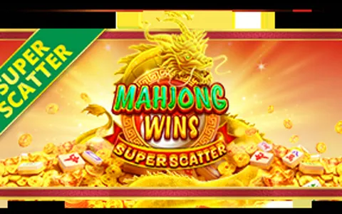 Mahjong Wins Super Scatter