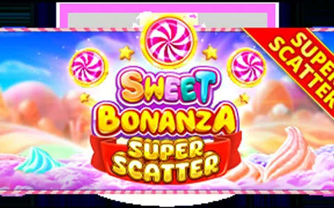 Sweet Bonanza Super Scatter