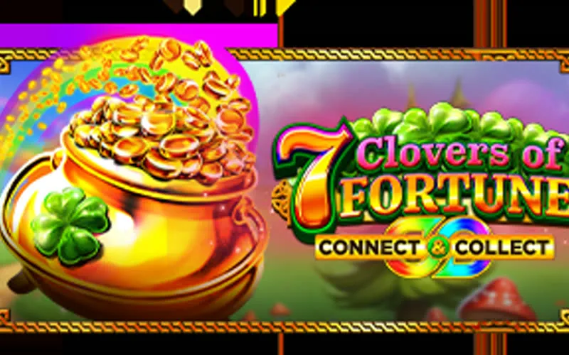 7 Clovers of Fortune game artwork