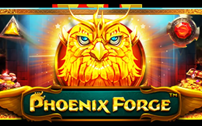 Phoenix Forge game artwork