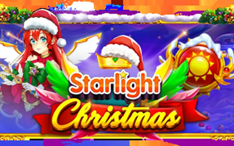Starlight Christmas game artwork
