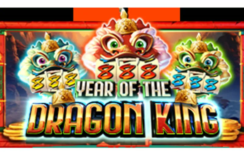 Year of the Dragon King game artwork