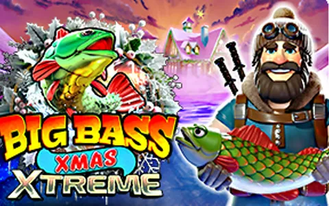 Big Bass Xmas Extreme