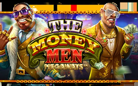 The Money Men Megaways