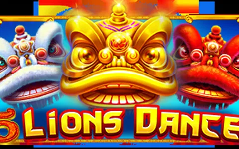 5 Lions Dance
