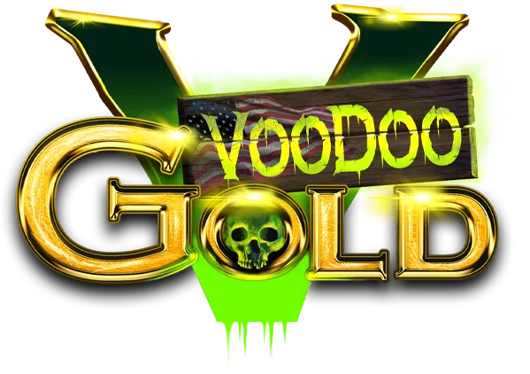 Voodoo Gold — game artwork