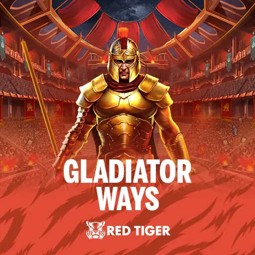 Gladiator Ways — game artwork